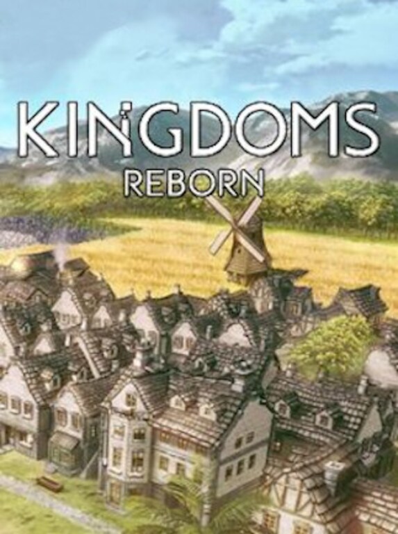 Kingdoms Reborn (PC) - Steam Gift - EUROPE - 1