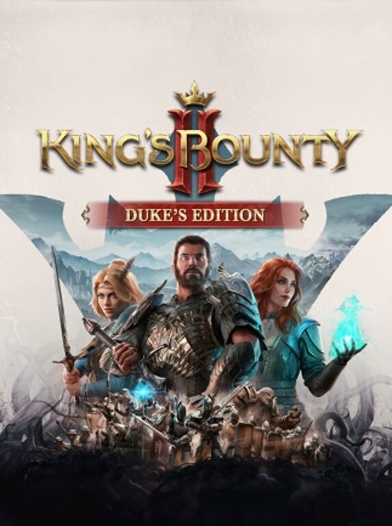 King's Bounty II | Duke's Edition (PC) - Steam Key - GLOBAL - 1