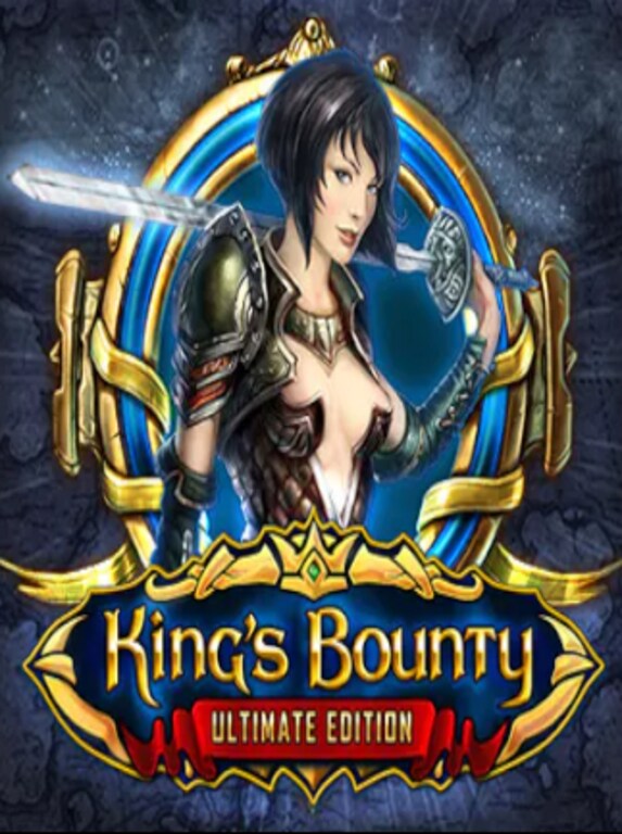 King's Bounty: Ultimate Edition Steam Key GLOBAL - 1