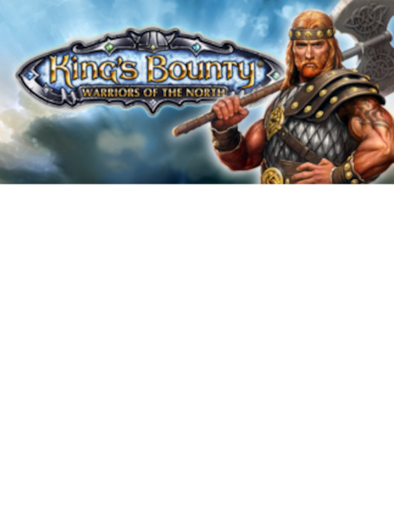 King's Bounty: Warriors of the North Steam Key GLOBAL - 1