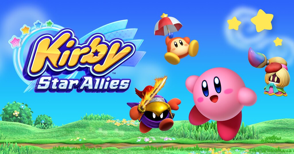 Buy Kirby Star Allies - Nintendo Switch - Key NORTH AMERICA - Cheap -  !