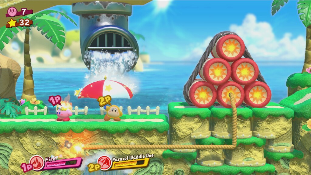 Compra Kirby Star Allies - Nintendo Switch - Key NORTH AMERICA - Economico  !