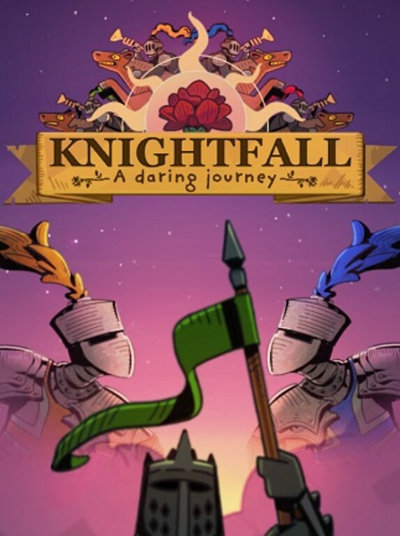 buy-knightfall-a-daring-journey-pc-steam-gift-global-cheap