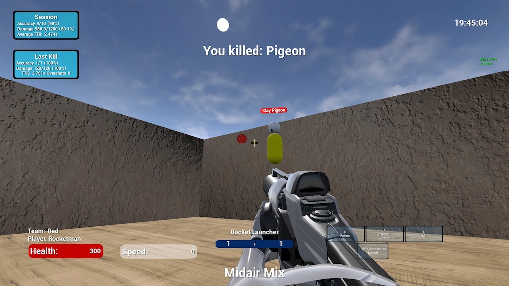 Buy Kovaak S Fps Aim Trainer Steam Key Global Cheap G2a Com