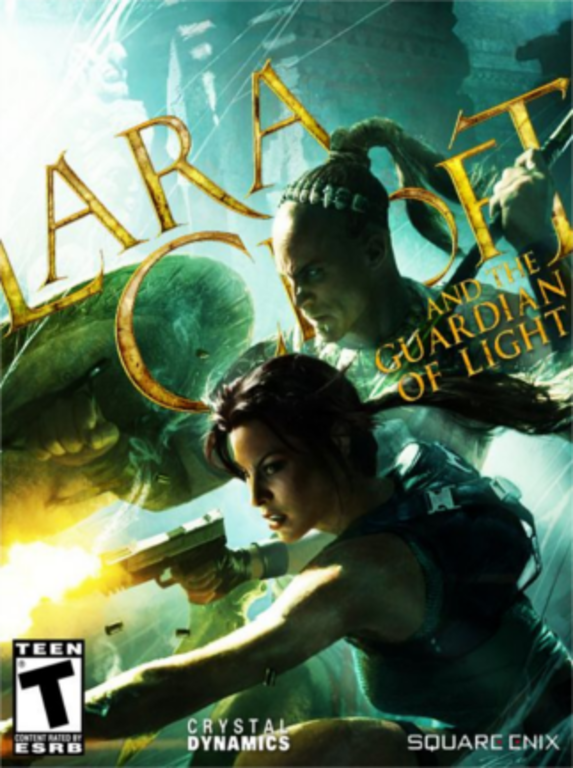 Lara Croft and the Guardian of Light Steam Key GLOBAL - 1