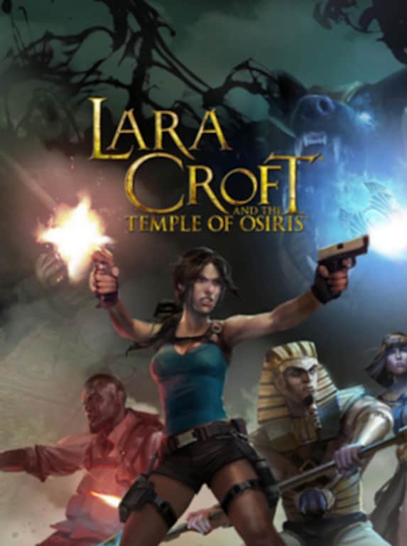 LARA CROFT AND THE TEMPLE OF OSIRIS PSN PS4 Key NORTH AMERICA - 1