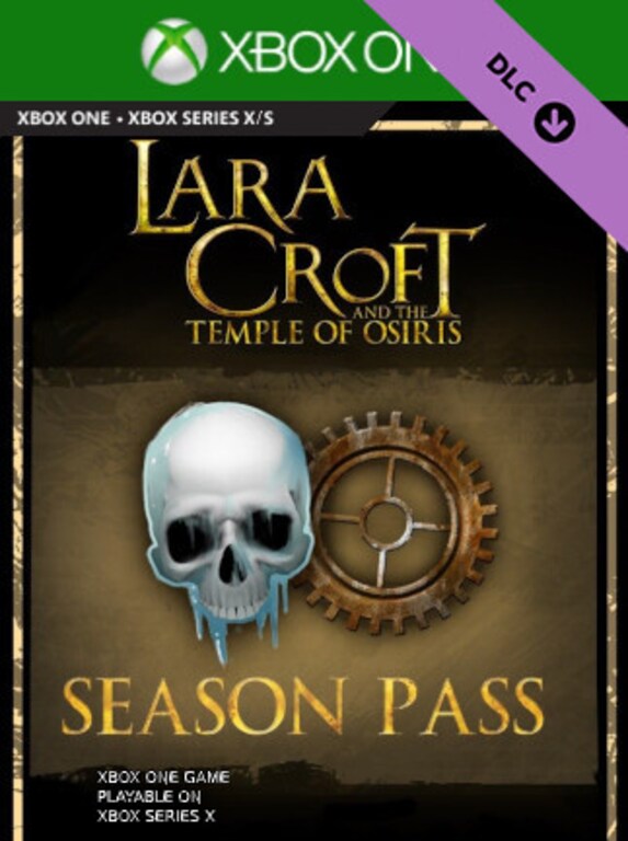 LARA CROFT AND THE TEMPLE OF OSIRIS Season Pass (Xbox One) - Xbox Live Key - UNITED STATES - 1