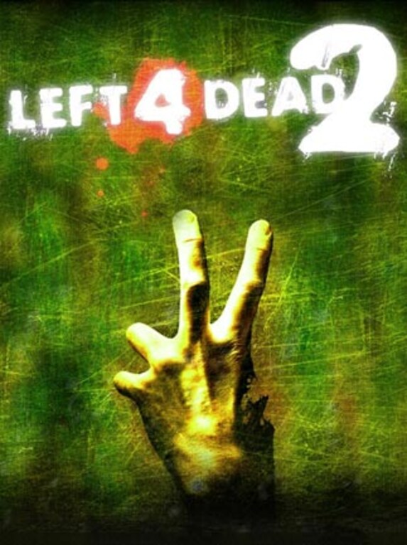 Left 4 Dead 2 (PC) - Steam Account - GLOBAL - 1