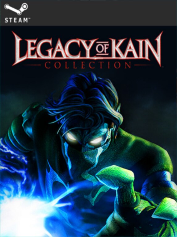 Legacy of Kain Collection Steam Key GLOBAL - 1