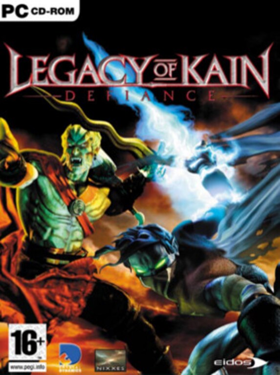 Legacy of Kain: Defiance Steam Key GLOBAL - 1