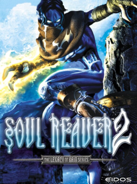 Legacy of Kain: Soul Reaver 2 (PC) - GOG.COM Key - GLOBAL - 1