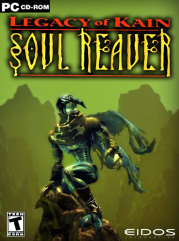 Legacy of Kain: Soul Reaver Steam Key GLOBAL - 1