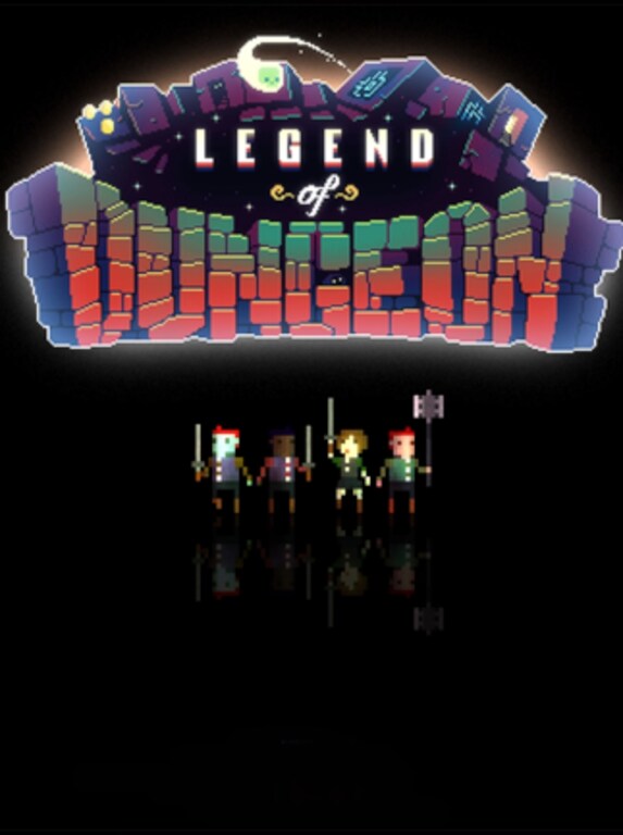 Legend of Dungeon Steam Key GLOBAL - 1