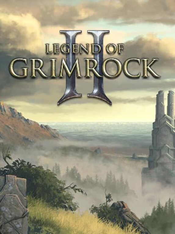 Legend of Grimrock 2 Steam Key GLOBAL - 1