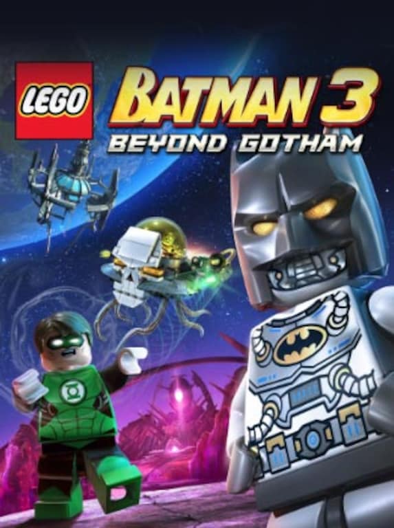 Compre LEGO Batman 3: Beyond Gotham Premium Edition Steam Key GLOBAL -  Barato !