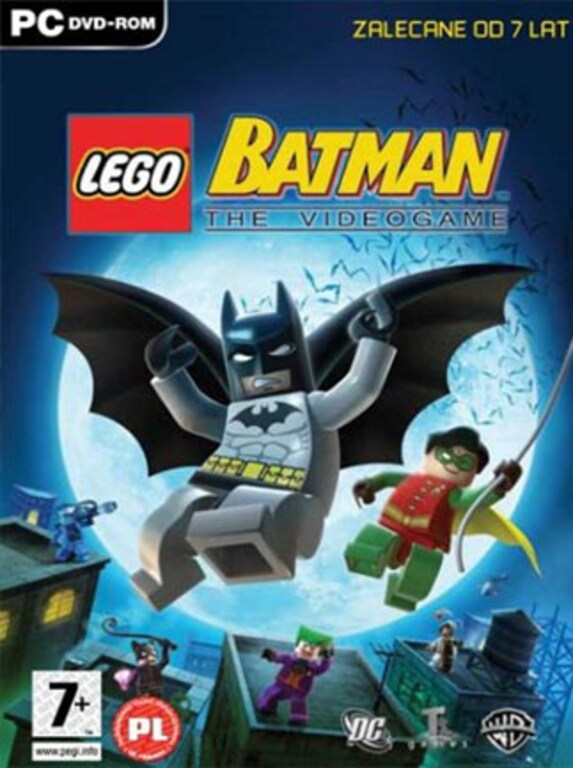 banjo har Lighed Buy LEGO Batman GOG.COM Key GLOBAL - Cheap - G2A.COM!