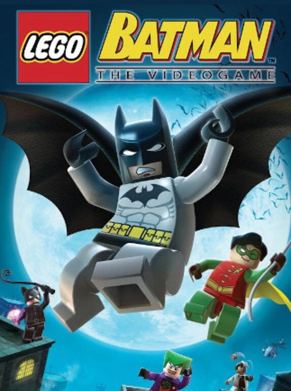 Comprar LEGO Batman (PC) - Steam Key - EUROPE - Barato !