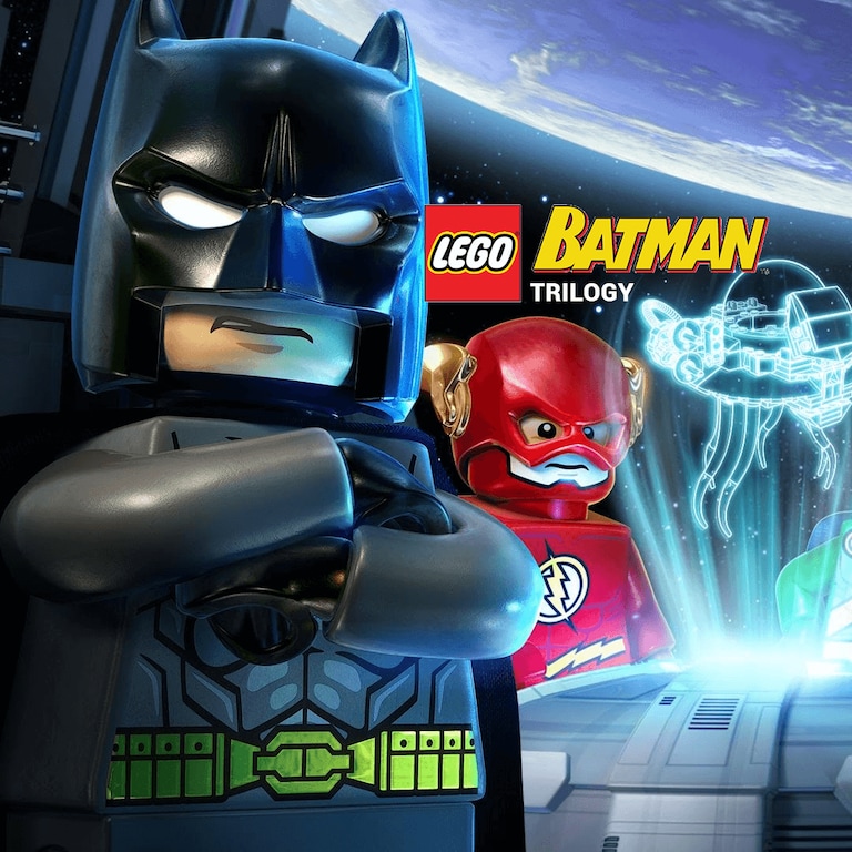 Buy LEGO Batman Trilogy Steam Key GLOBAL - Cheap !