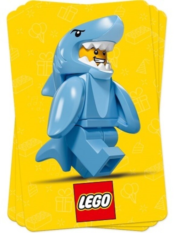 LEGO E-Gift Card 10 USD - LEGO Shop Key - UNITED STATES - 1