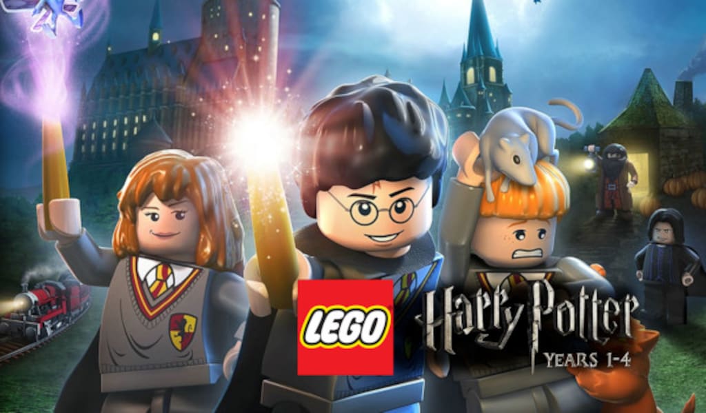 mostrador pase a ver ayer Comprar LEGO Harry Potter: Years 1-4 PC - Steam Key - GLOBAL - Barato -  G2A.COM!