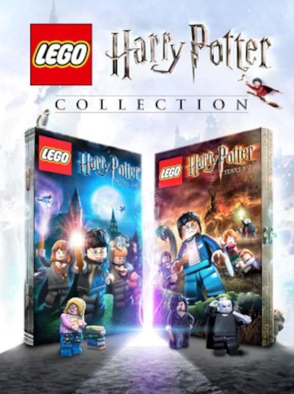 LEGO Harry Potter: Years 1-7 (PC) - Steam Key - GLOBAL - 1