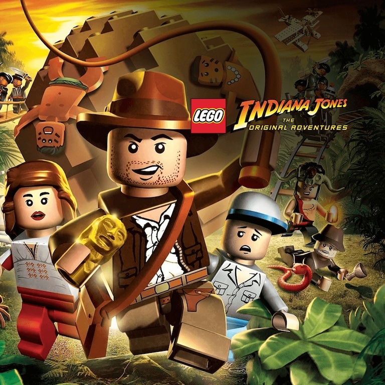 Guvernør maler Godkendelse Buy LEGO Indiana Jones: The Original Adventures Steam Key GLOBAL - Cheap -  G2A.COM!