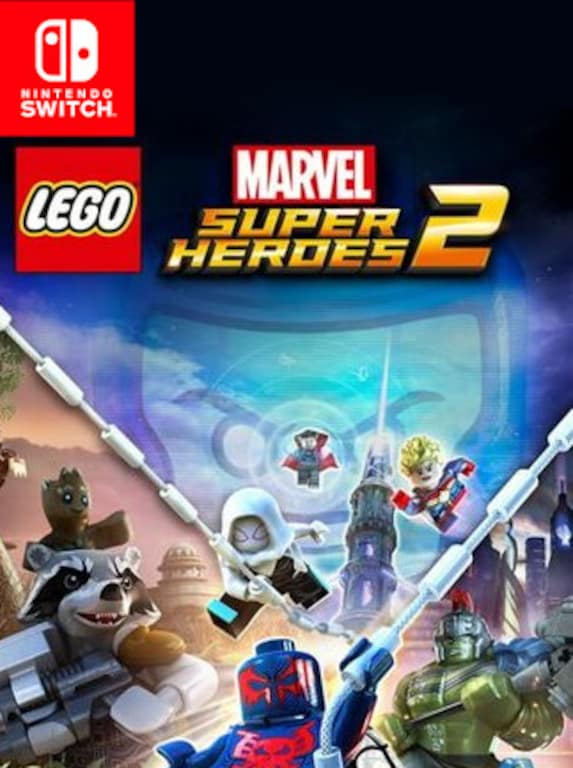 LEGO Marvel Super Heroes 2 (Nintendo Switch) - Nintendo eShop Key - EUROPE - 1