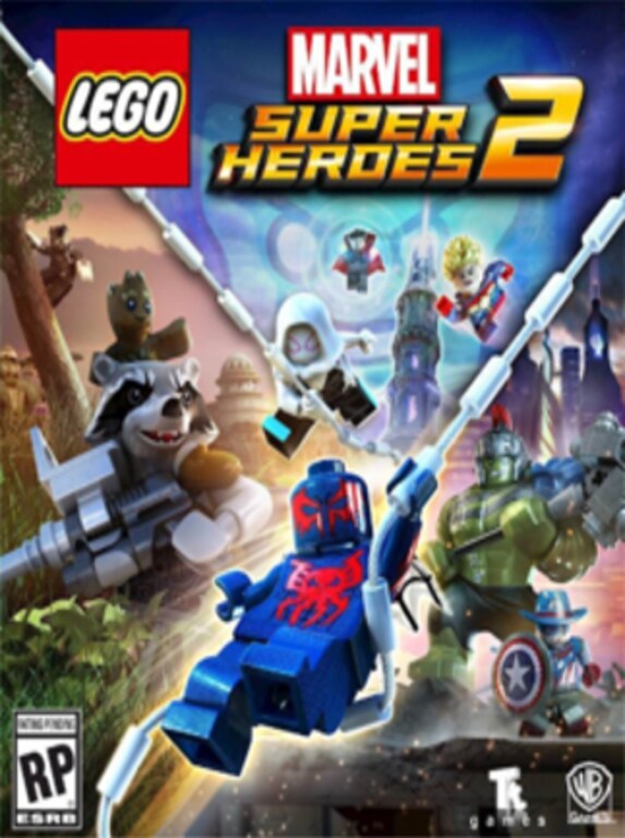Buy LEGO Marvel Heroes 2 Xbox One Live Key UNITED STATES - - G2A.COM!