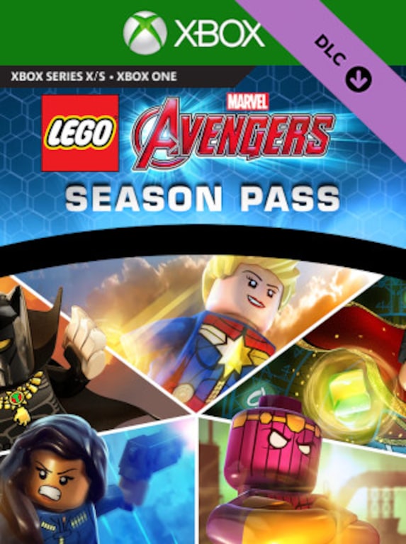 Compra LEGO MARVEL's Avengers SEASON PASS (Xbox One) - Xbox Live Key - ARGENTINA - - G2A.COM!