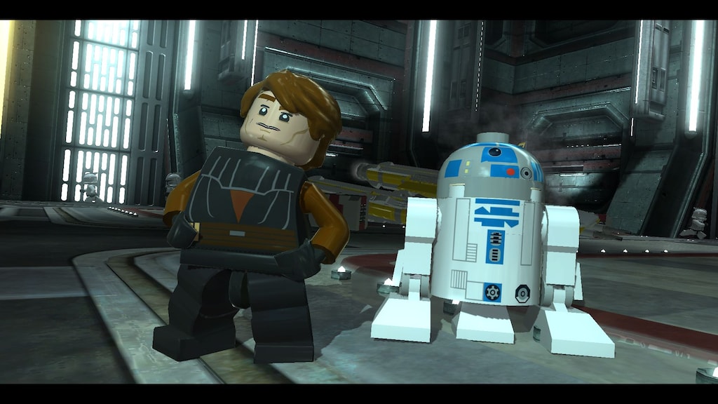 Buy Lego Star Wars III: The Clone Wars Key