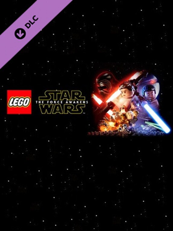 LEGO Star Wars: The Force Awakens - Season Pass Steam Key RU/CIS - 1