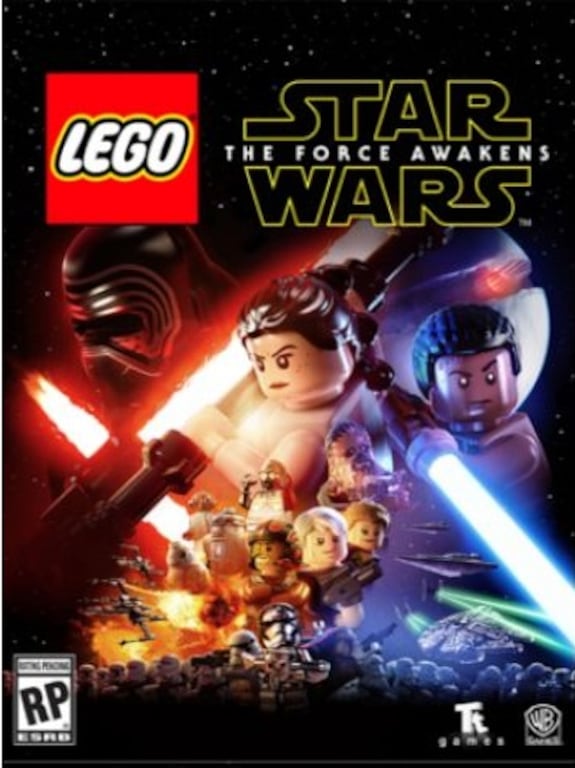 internettet Overskrift Pakistan Buy LEGO STAR WARS: The Force Awakens Steam Key