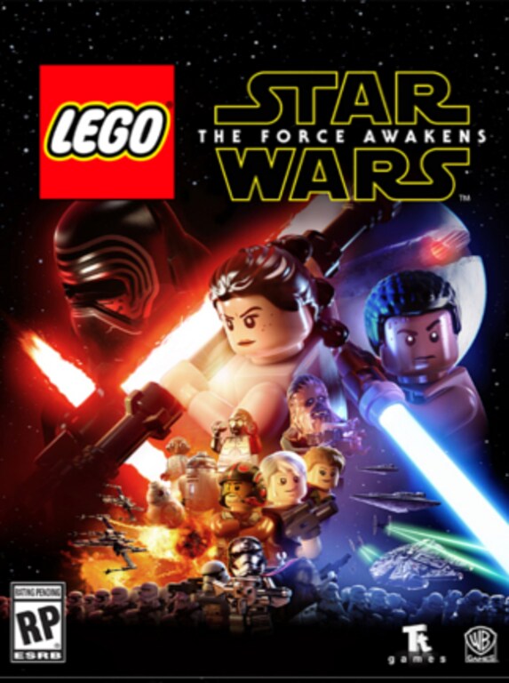 LEGO STAR WARS: The Force Awakens Xbox Live Xbox One Key EUROPE - 1