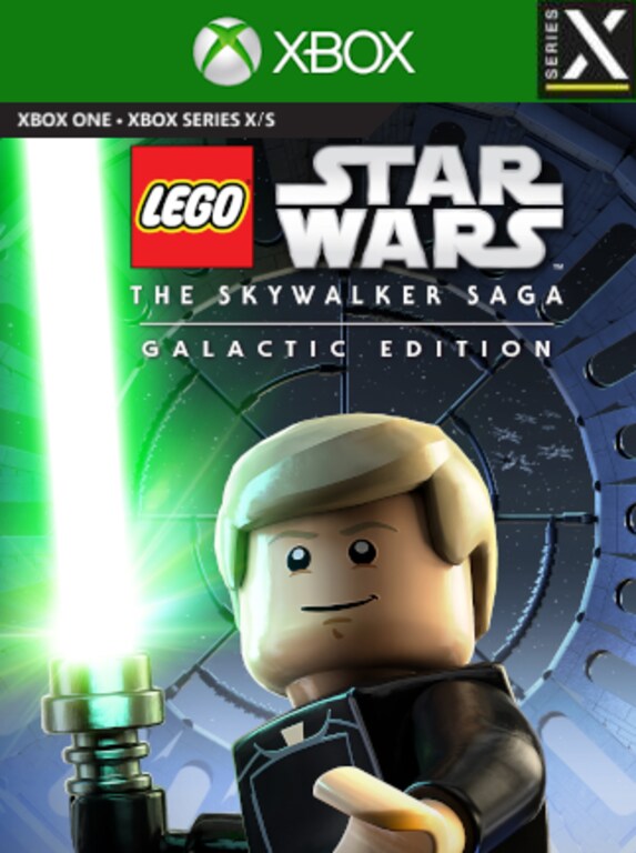 LEGO Star Wars: The Skywalker | Galactic Edition (Xbox Series - Xbox Live Key - GLOBAL - Cheap - G2A.COM!