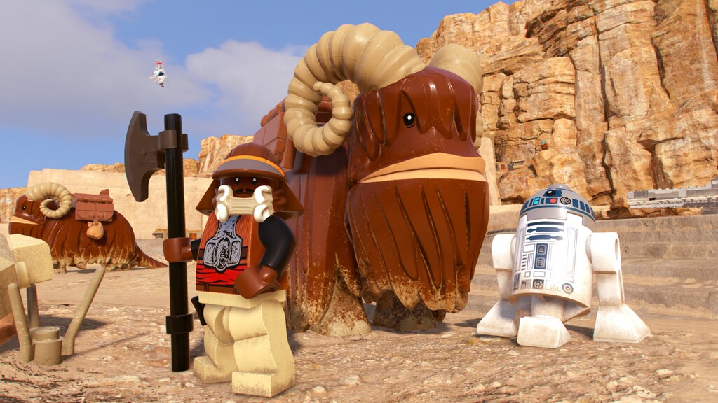 Juntar manipular zona Comprar LEGO Star Wars: The Skywalker Saga (PC) - Steam Gift - GLOBAL -  Barato - G2A.COM!