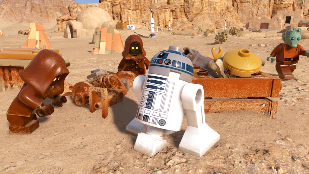 barrikade Hård ring Mere end noget andet Buy Lego Star Wars The Skywalker Saga Steam Key PC Game