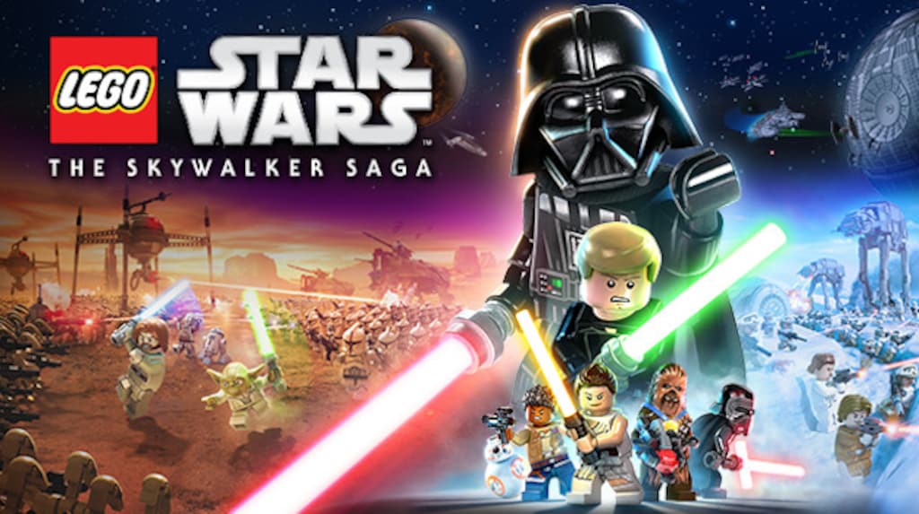 Buy LEGO Star Wars: The Skywalker Saga (PC) - Steam Key - UNITED STATES - - G2A.COM!