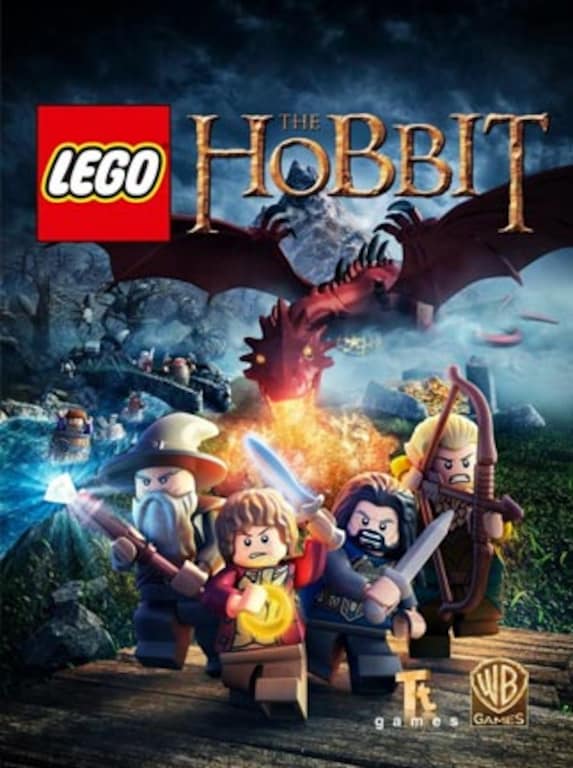 LEGO The Hobbit Steam Key GLOBAL - 1