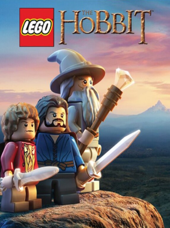 LEGO The Hobbit Steam Steam Key WESTERN ASIA - 1