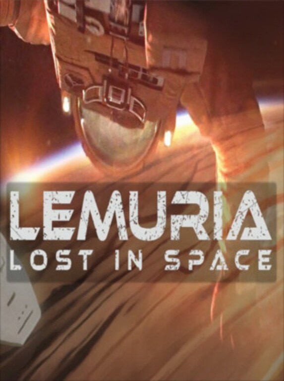 Lemuria: Lost in Space Steam Key GLOBAL - 1