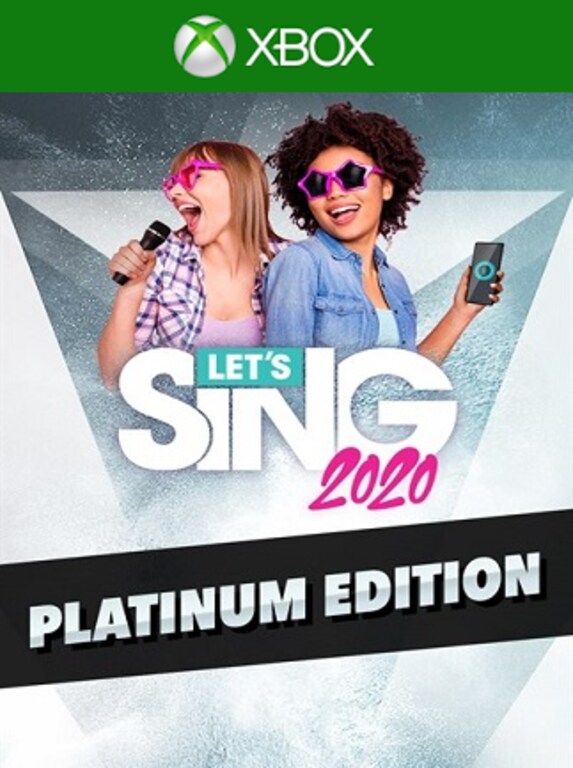 Let's Sing 2020 | Platinum Edition (Xbox One) - Xbox Live Key - UNITED STATES - 1