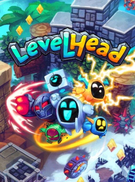 Levelhead (PC) - Steam Key - GLOBAL - 1