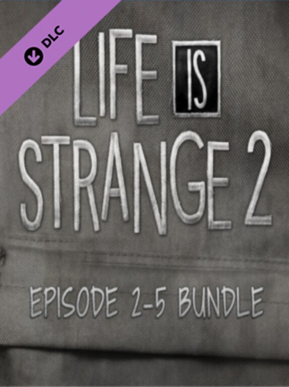 Life is Strange 2 - Episodes 2-5 bundle Steam Key RU/CIS - 1