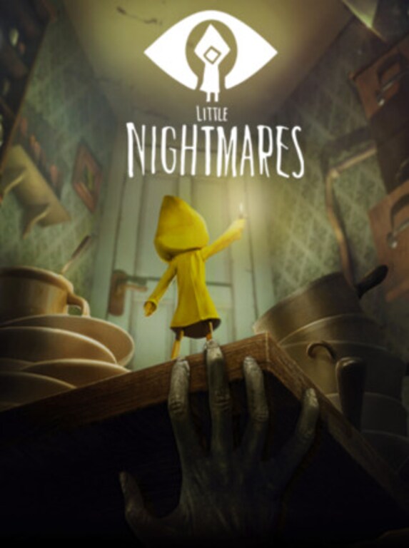 Little Nightmares Complete Edition Nintendo eShop Nintendo Switch Key EUROPE - 1