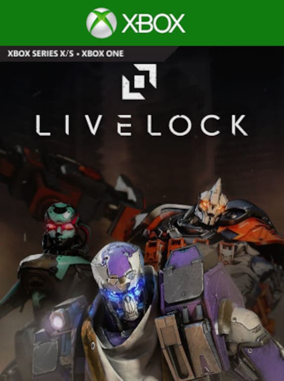 Livelock (Xbox One) - Xbox Live Key - ARGENTINA - 1