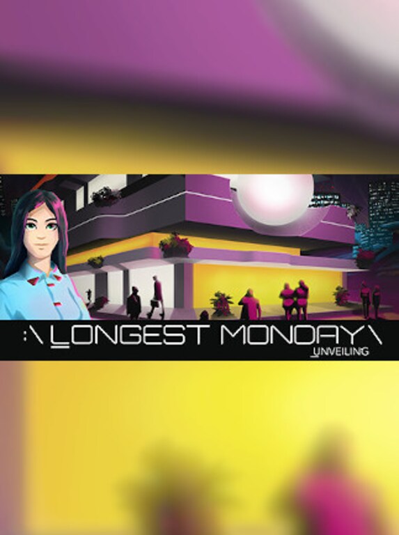 Longest Monday: Unveiling Steam Key GLOBAL - 1