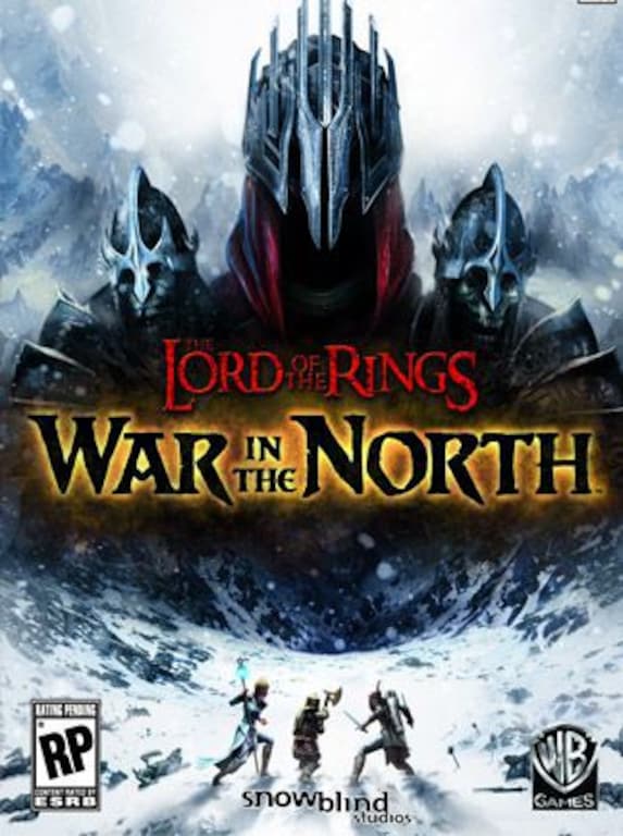 Lord of the Rings: War in the North Origin Key GLOBAL - 1