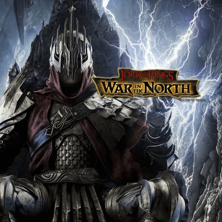 Buy Lord Of The Rings War In The North Game Steam Key