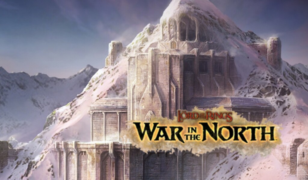 Buy Lord Of The Rings War In The North Game Steam Key