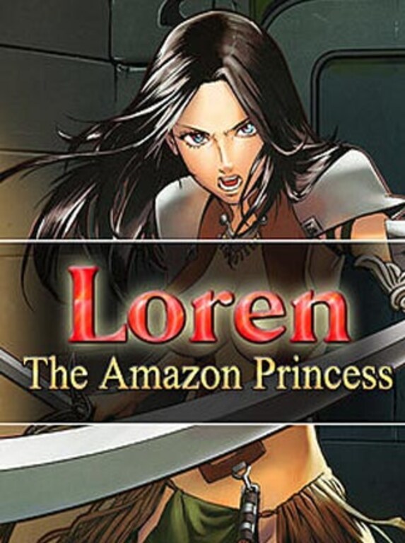 Loren the Amazon Princess - Deluxe Version Steam Key GLOBAL - 1